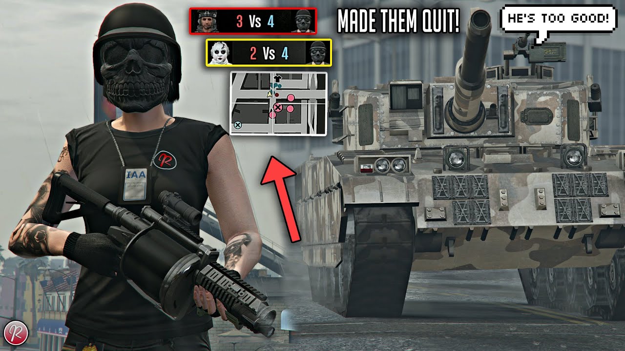 I Got JUMPED By These Wanna Be Tryhards And This Happened
