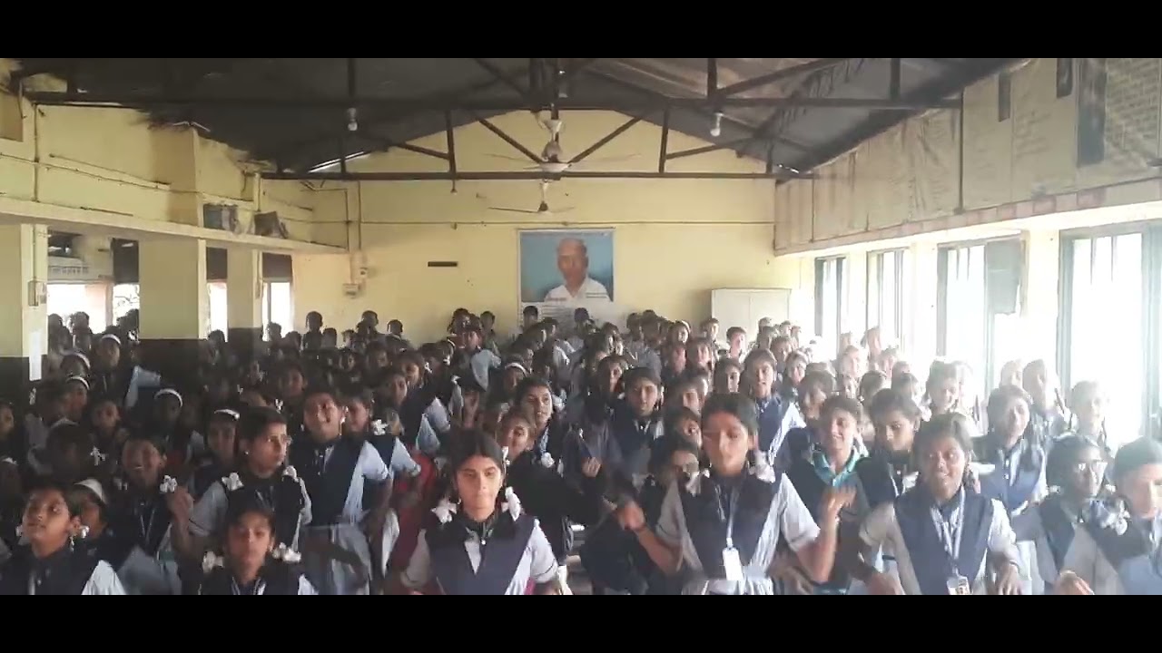 राष्ट्र सेवा दल शिबीर 2025