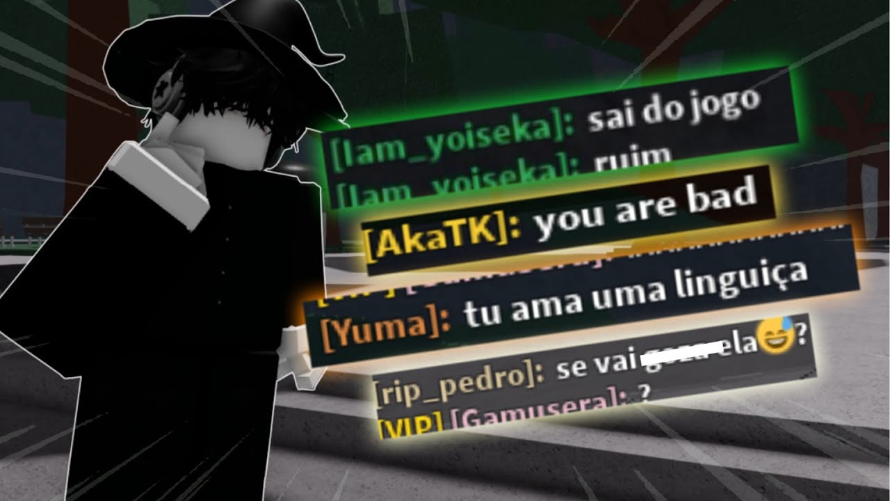 O DIA QUE EU AMASSEI T&Oacute;XICOS E TEAMERS NO THE STRONGEST BATTLEGROUNDS