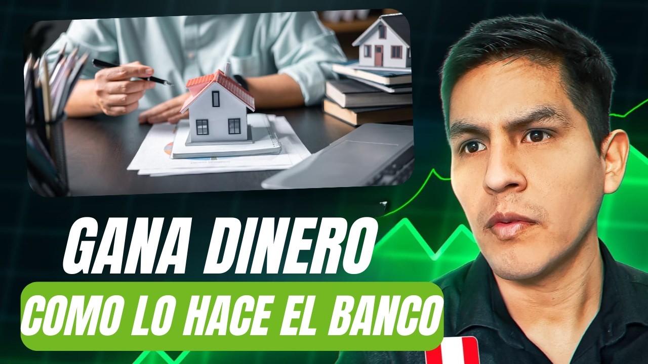 Cómo INVERTIR en PRÉSTAMOS CON GARANTIA HIPOTECARIA