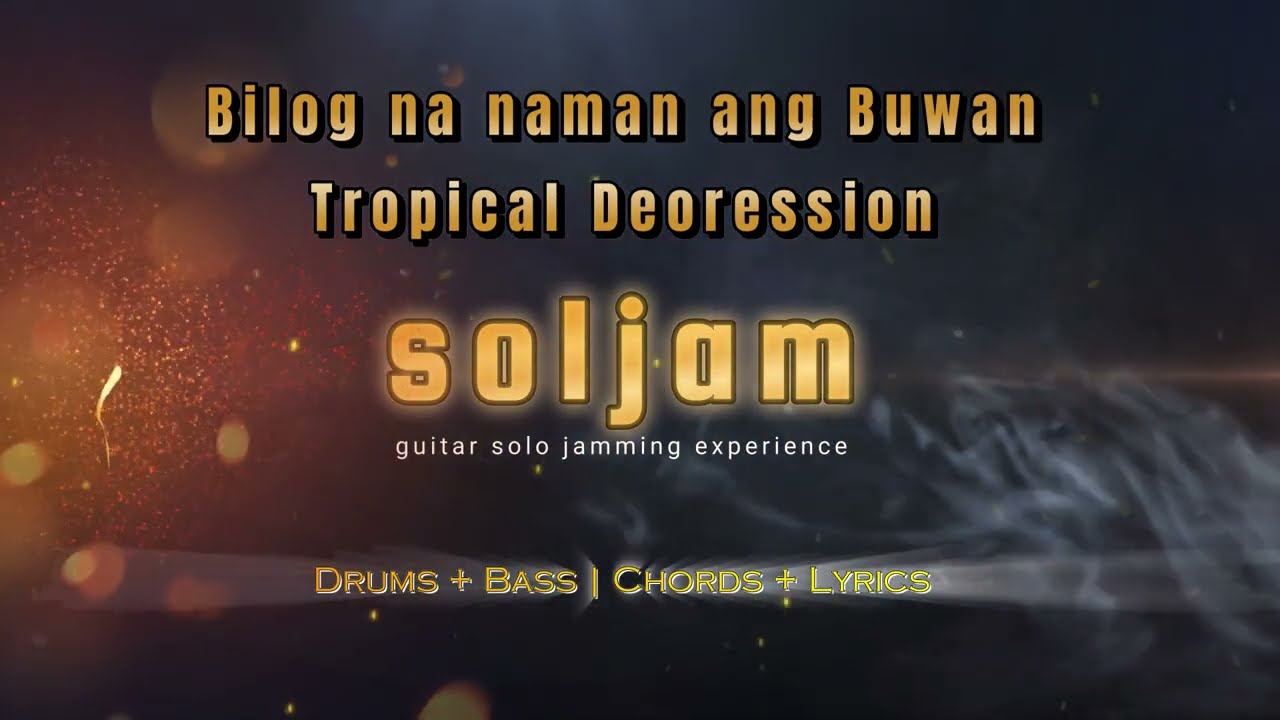 Bilog na naman ang Buwan Tropical Depression - soljam