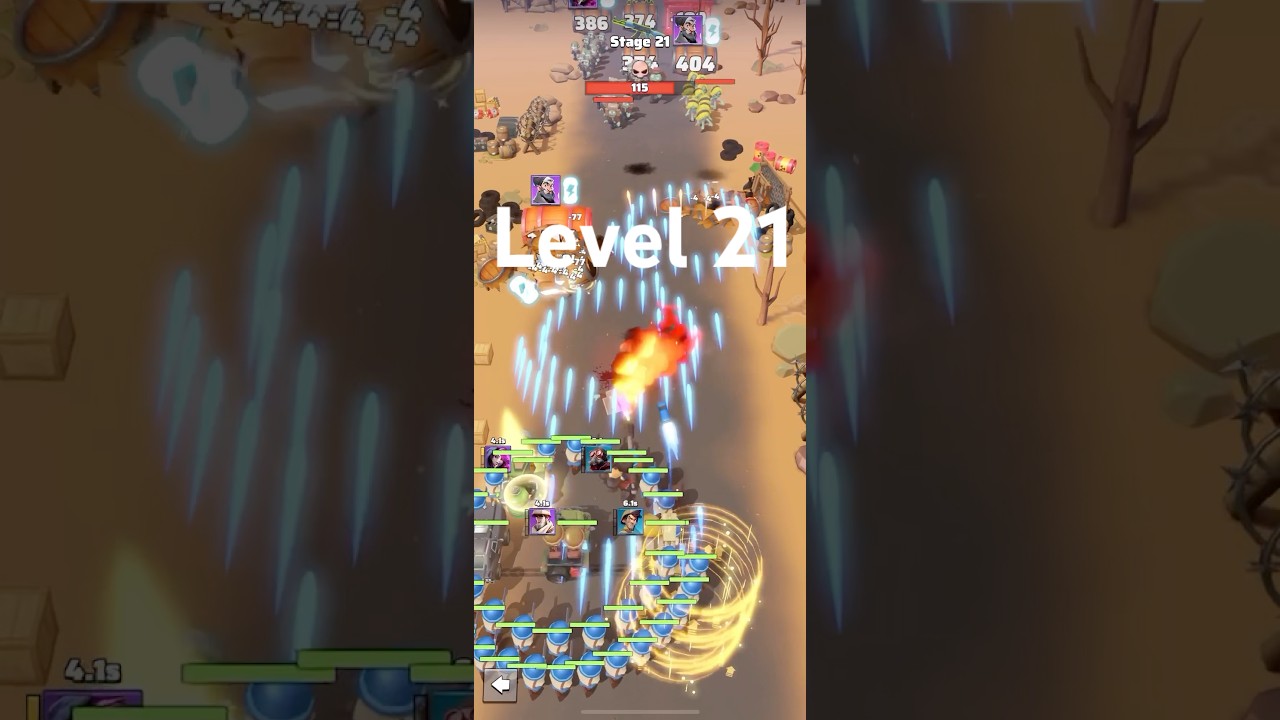 Last War game Level 21 #mobgame #mobgames #gameplay #lastwar #game #gameplay #gamerlife #gametop