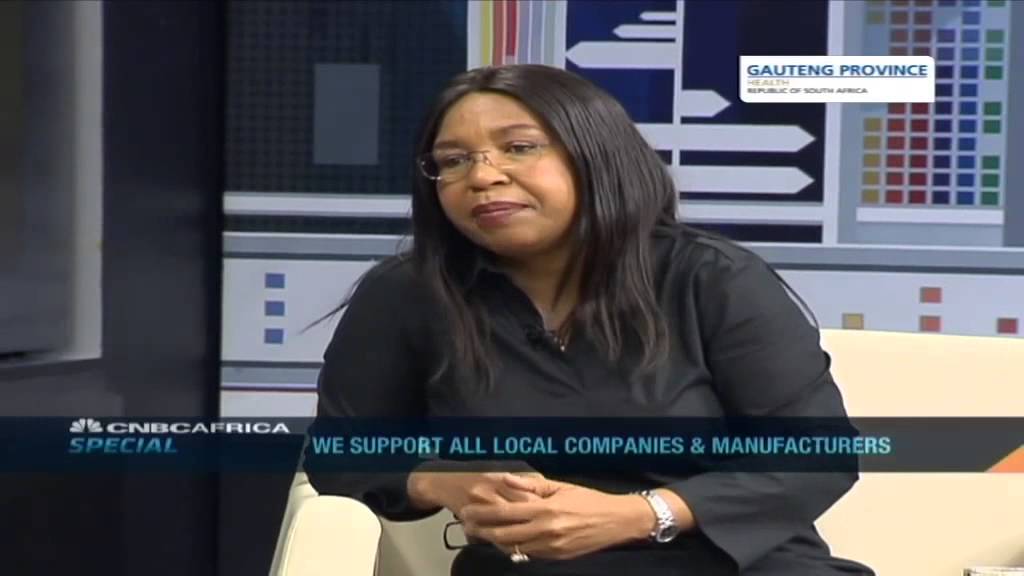 How will Gauteng's health budget revive the healthcare sector?