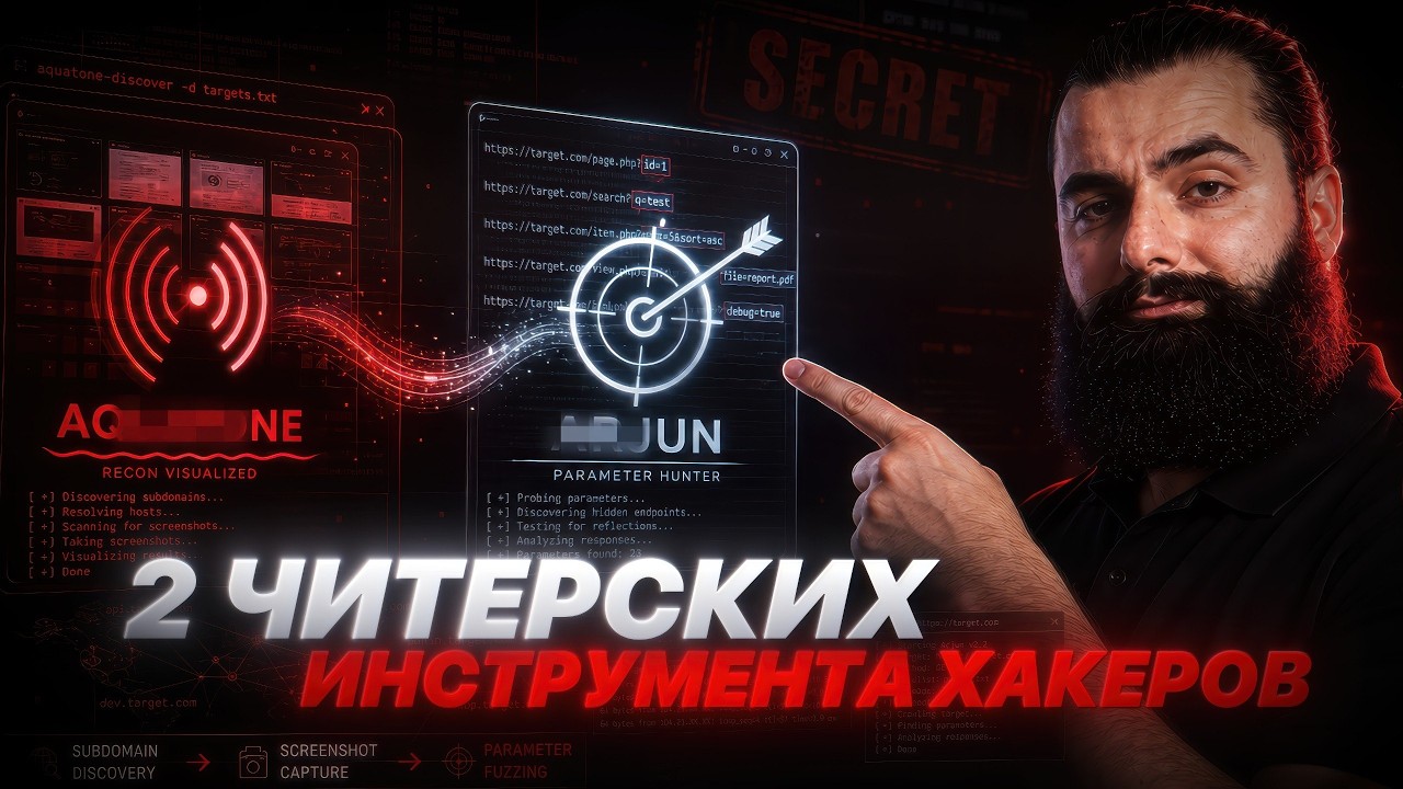 ПРАКТИКА В KALI LINUX: БРУТФОРС URL-ПАРАМЕТРОВ НА OWASP JUICE SHOP И СКАНИРОВАНИЕ ПОДДОМЕНОВ
