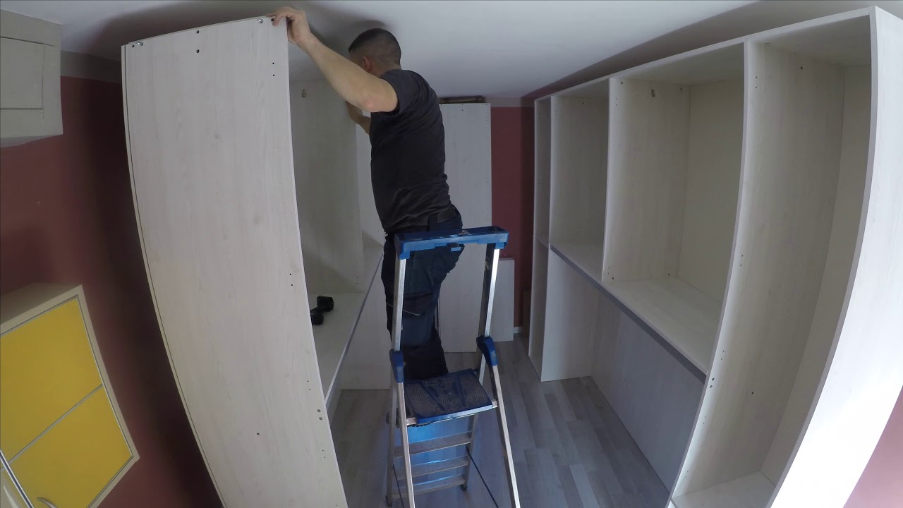 Ponte bambini time-lapse