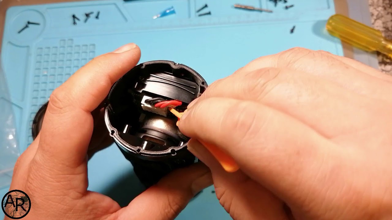 JBL Flip 4 Repair Fail
