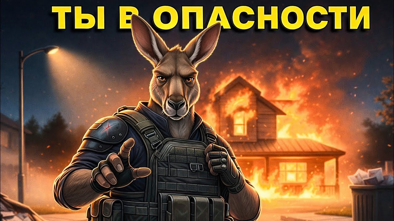 Эти 3 района рушатся первыми во время кризиса — успей выбраться