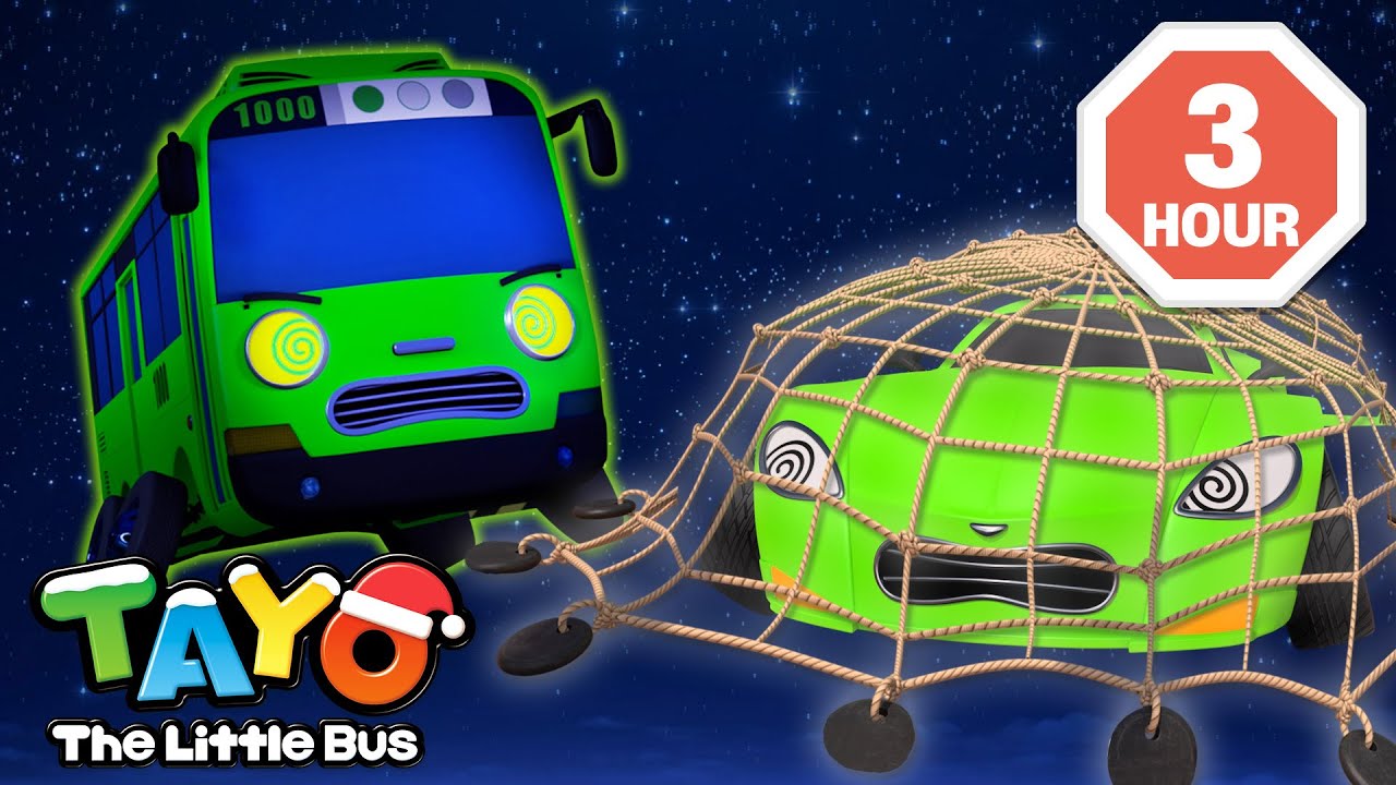 Especial de Navidad: ¡Aparecen los Coches Villanos! | Compilación de Cuentos Infantiles