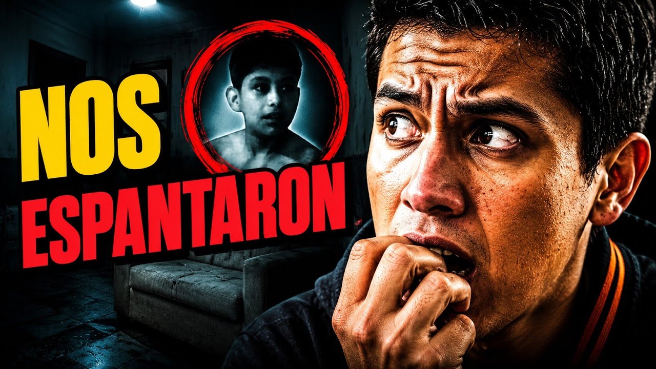Casa embrujada en Cuernavaca | Captamos actividad paranormal REAL