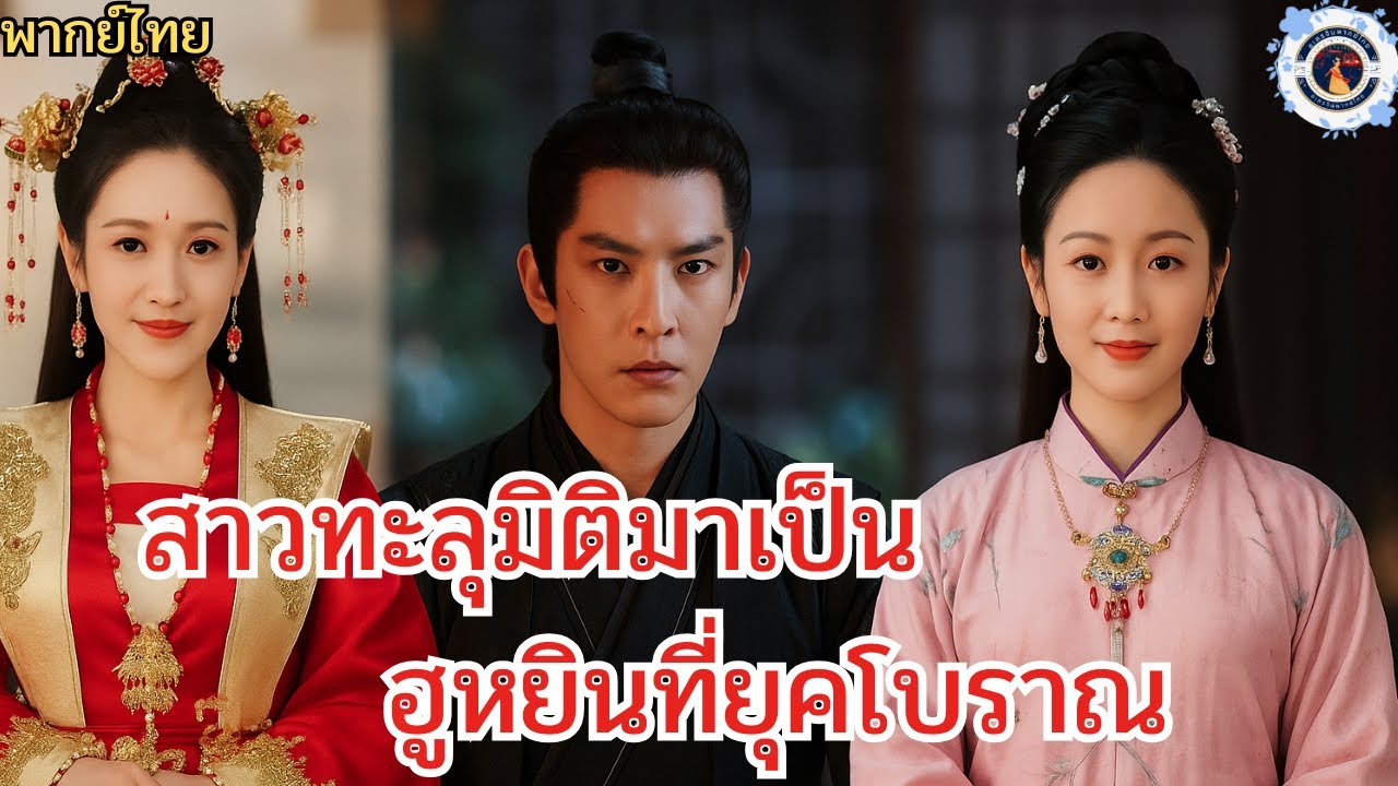 เต็มเรื่อง สาวทะลุมิติมาเป็นฮูหยินที่ยุคโบราณ #พากย์ไทย