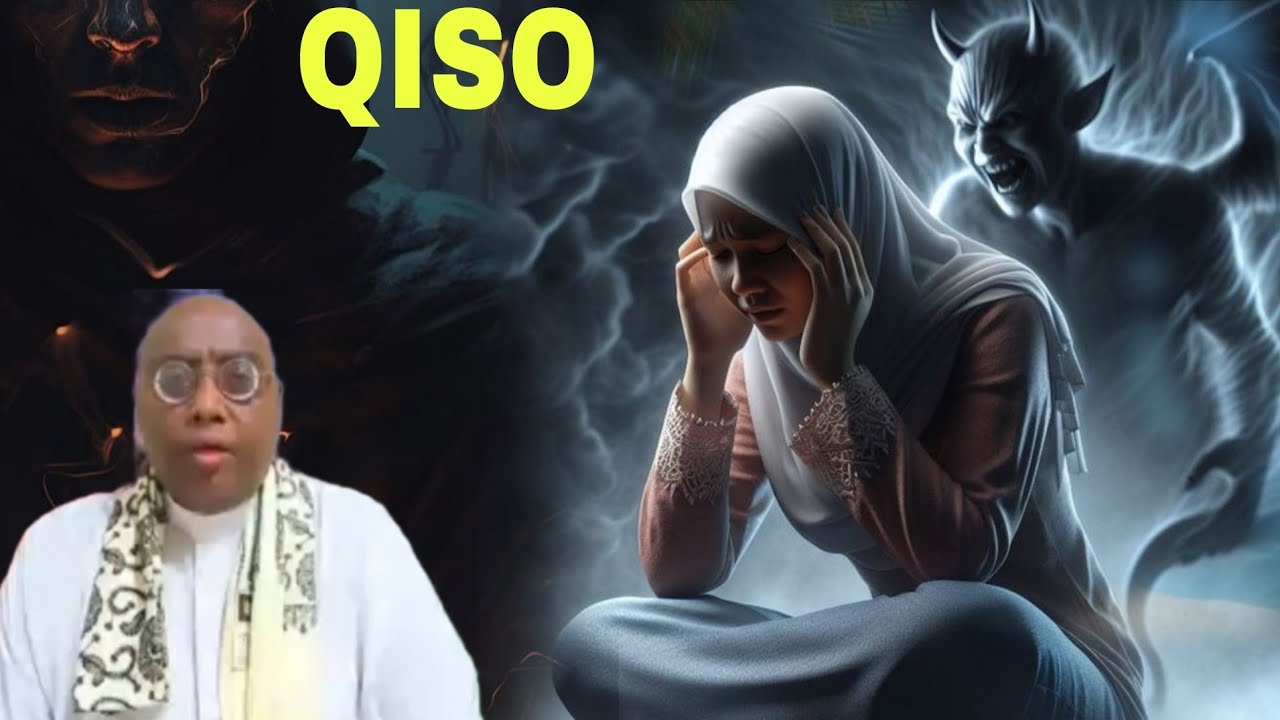 QISO ;  YAAB JINI AFDUUBTAY WIIL DHALIN YARO AH DALKA CUMAAN.