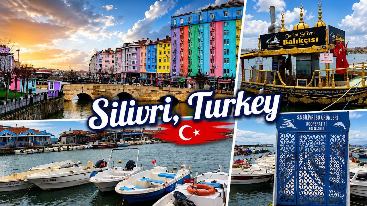 Silivri, Turkey 🇹🇷 