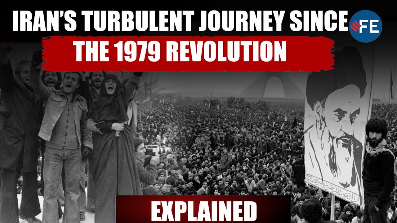 Iran Since 1979: How Revolutions, Wars & Sanctions Shaped the Country’s Turbulent Modern History