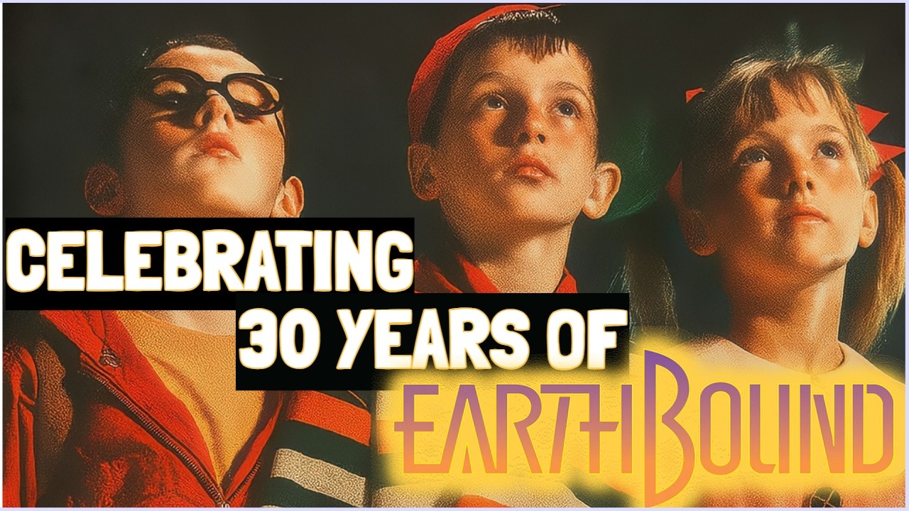 30th Anniversary Tribute (Vocal Medley/Chillhop) - EarthBound