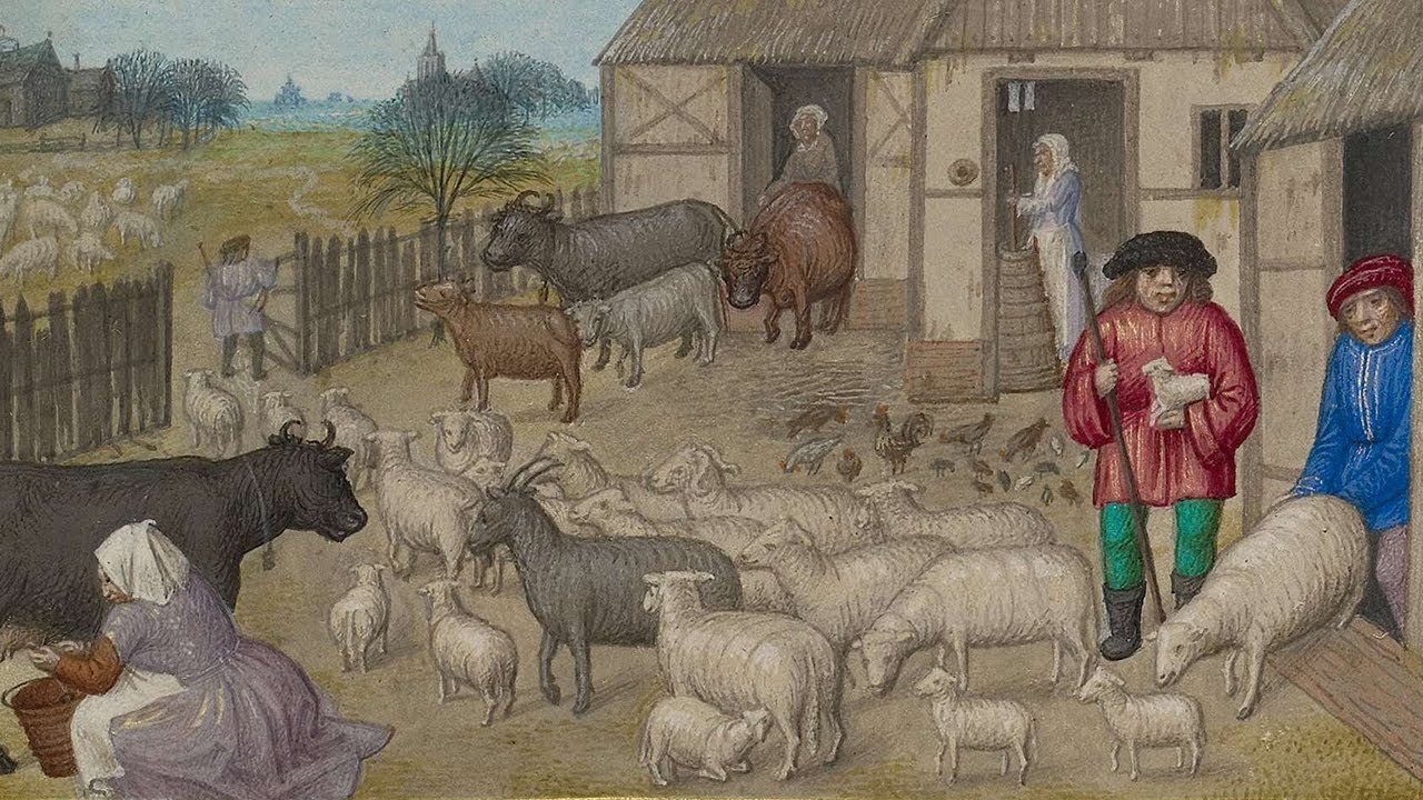 How Peasants Revolutionized Society (Middle Ages Documentary)