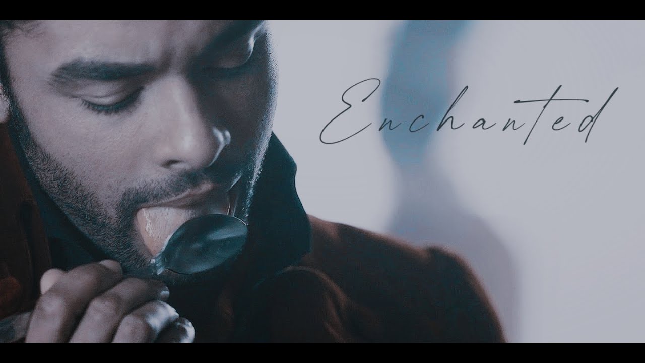 Simon Basset & Daphne Bridgerton ► Enchanted
