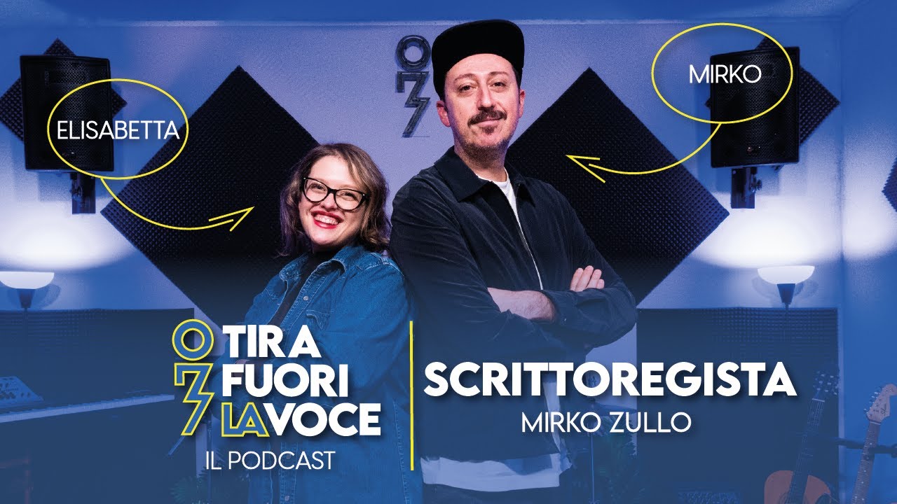 SCRITTOREGISTA con MIRKO ZULLO