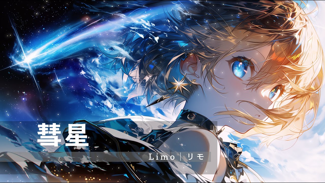 彗星 |Ｊロック/ アニソン /ミュージックビデオ/ Official Music