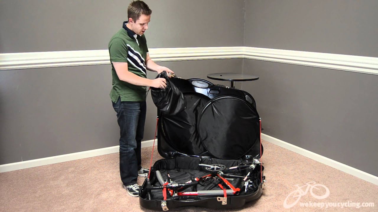 Sci-Con AeroTech Evolution TSA Travel Case