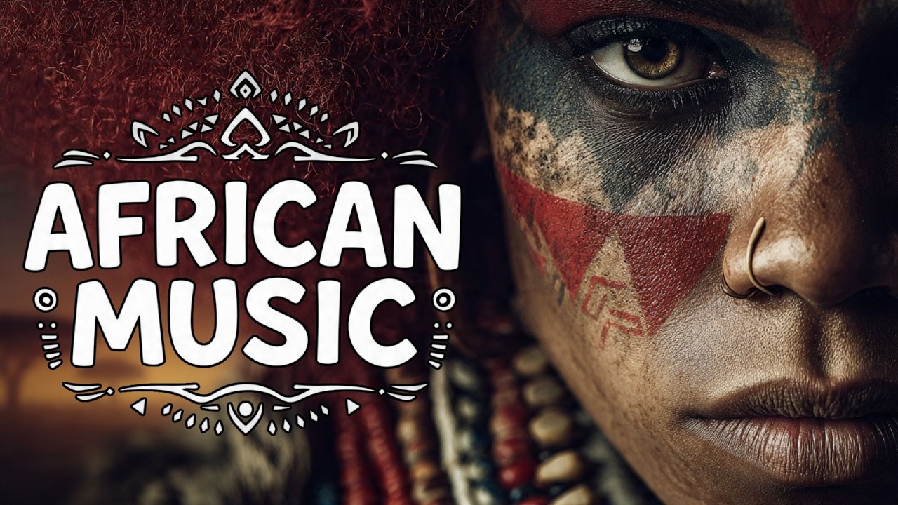 Tribal African Music for Deep Sleep & Instant Relaxation