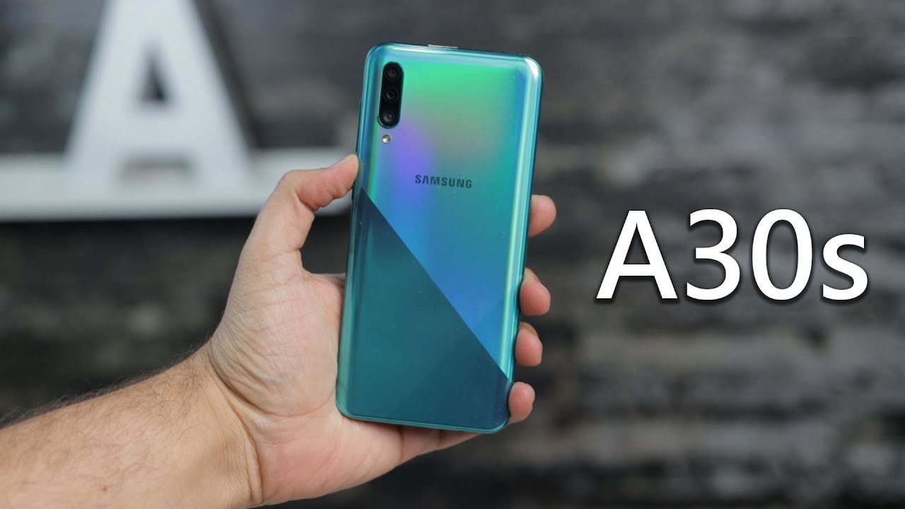 Samsung Galaxy A30s | ايه الجديد؟