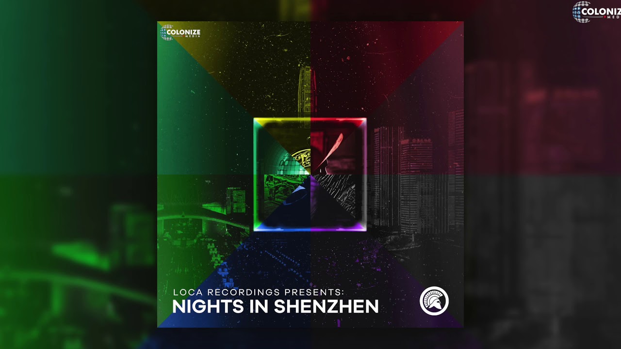Jetty Rachers & CUERVO - Nimcha