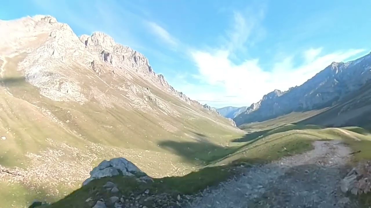 Spain April 2024 | Picos de Europa | TET Section 6/7