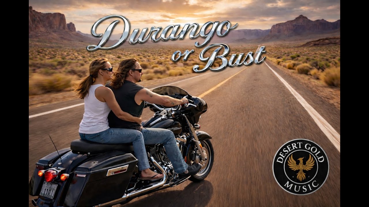 Durango Or Bust      (Official Lyric Video)