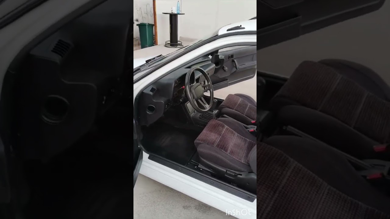 Suzuki Swift 1.3 16V GTi 1989 walkaround #walkaround #suzuki #swift #gti