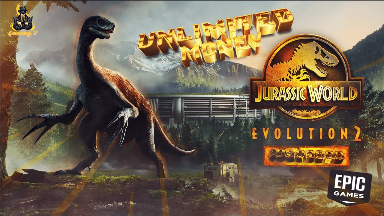 Как получить неограниченное количество денег в Jurassic World Evolution 2 &mdash; пошаговое руководство...