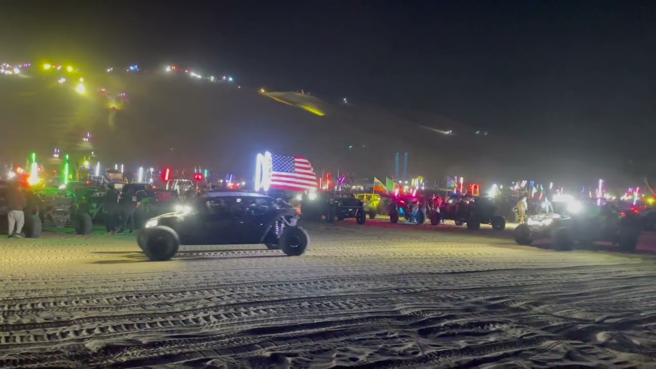 GLAMIS HALLOWEEN WEEKEND 2024
