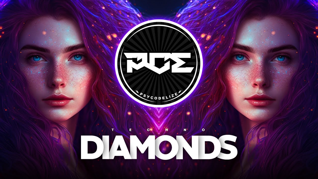 TECHNO ● Rihanna - Diamonds (Arthur Lewis Remix)