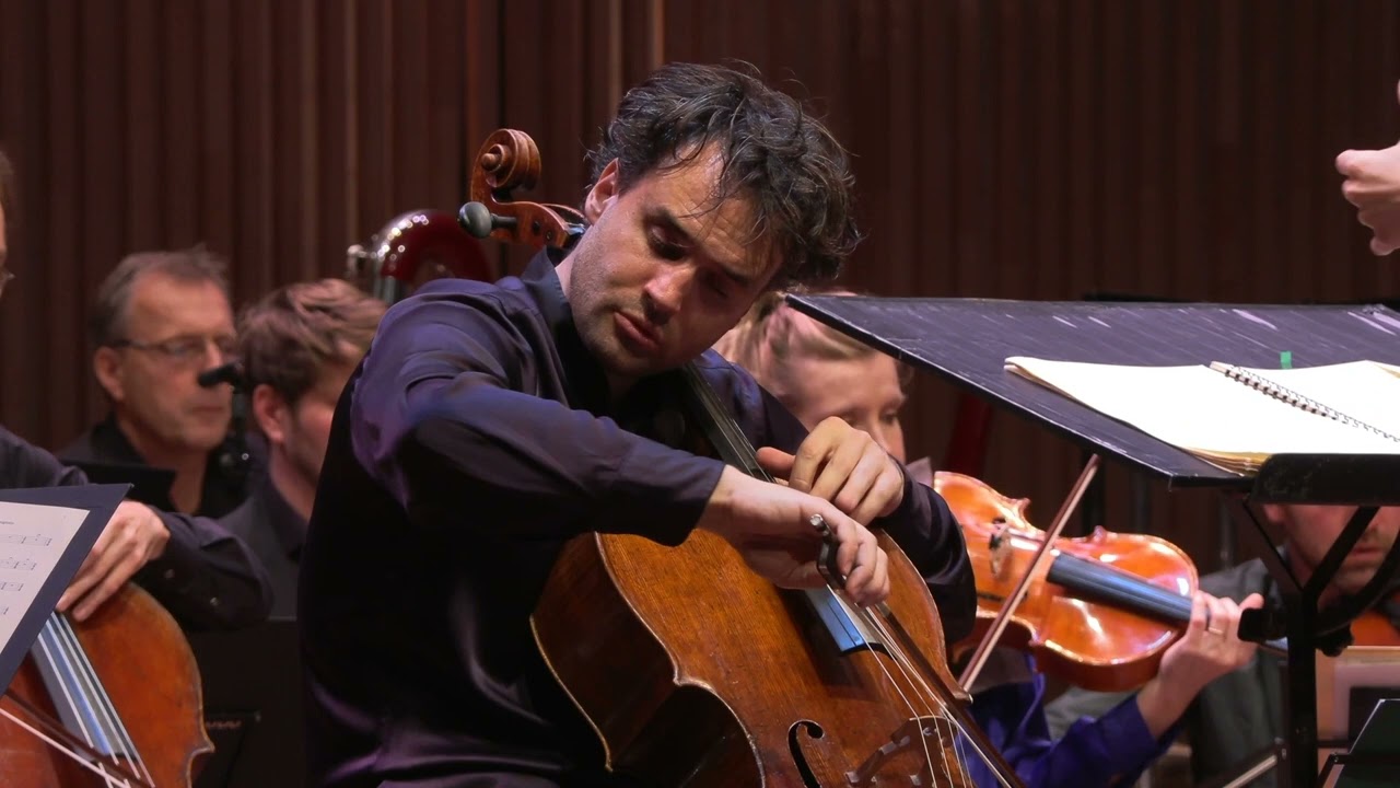 Willem Jeths - Nell&rsquo;Oltretomba, Cello Concerto no. 2 | Leonard Elschenbroich | Cello Bi&euml;nnale 2022