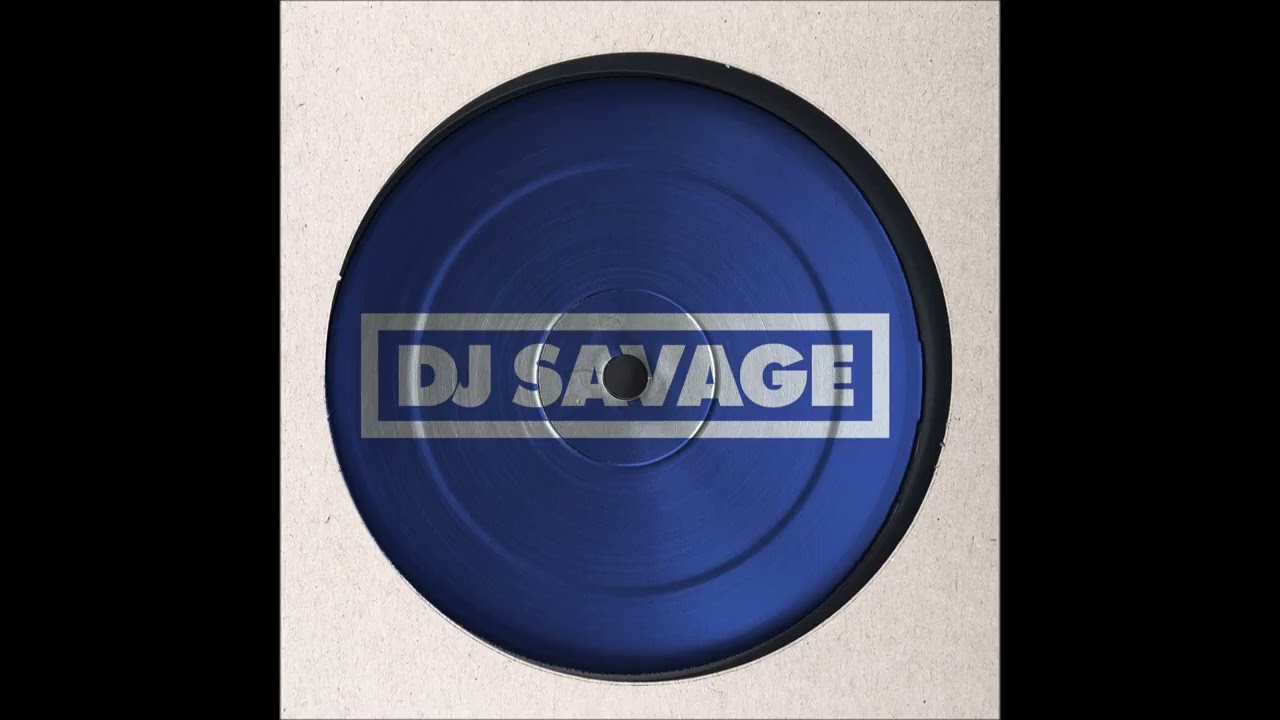 DJ Savage - Ballpoint [SAVAGE004]