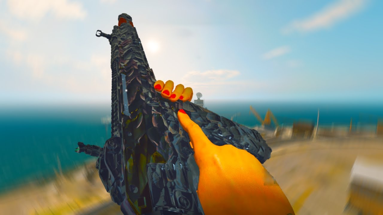 the MXR-17 is STILL META! (99 KILLS)