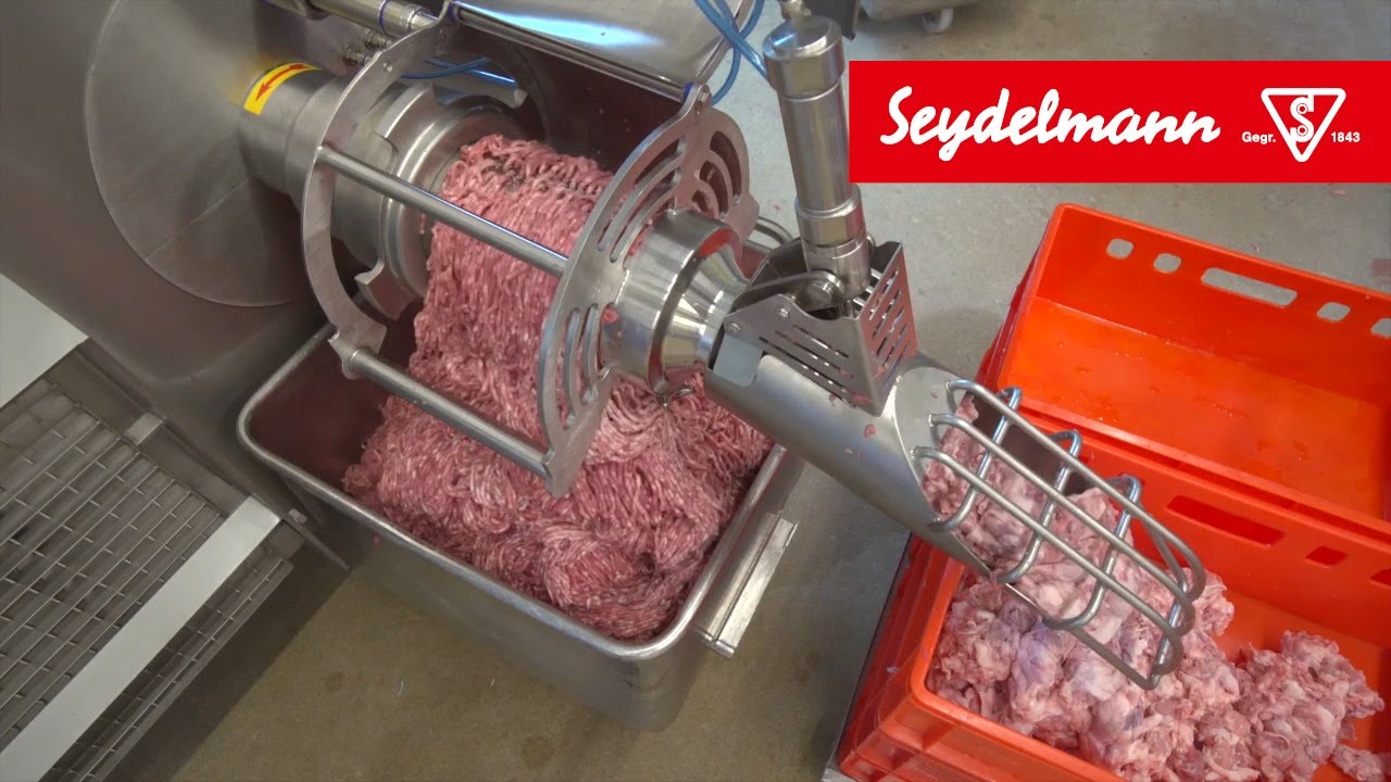 AG 160 mit Schneidtrommel | AG 160 with cutting drum