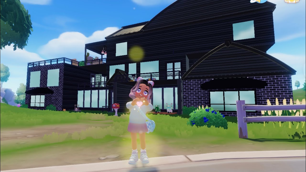 FULL Heartopia House Tour | Cozy Gameplay 