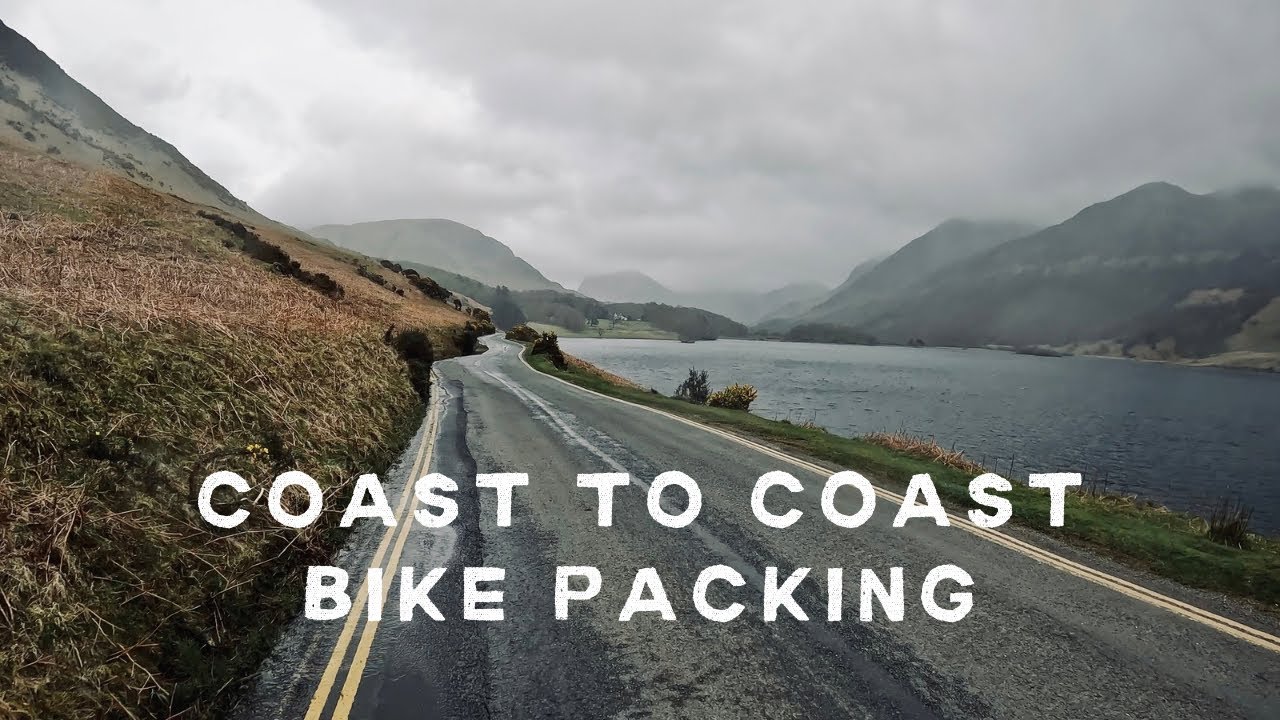 BIKE PACKING COAST TO COAST