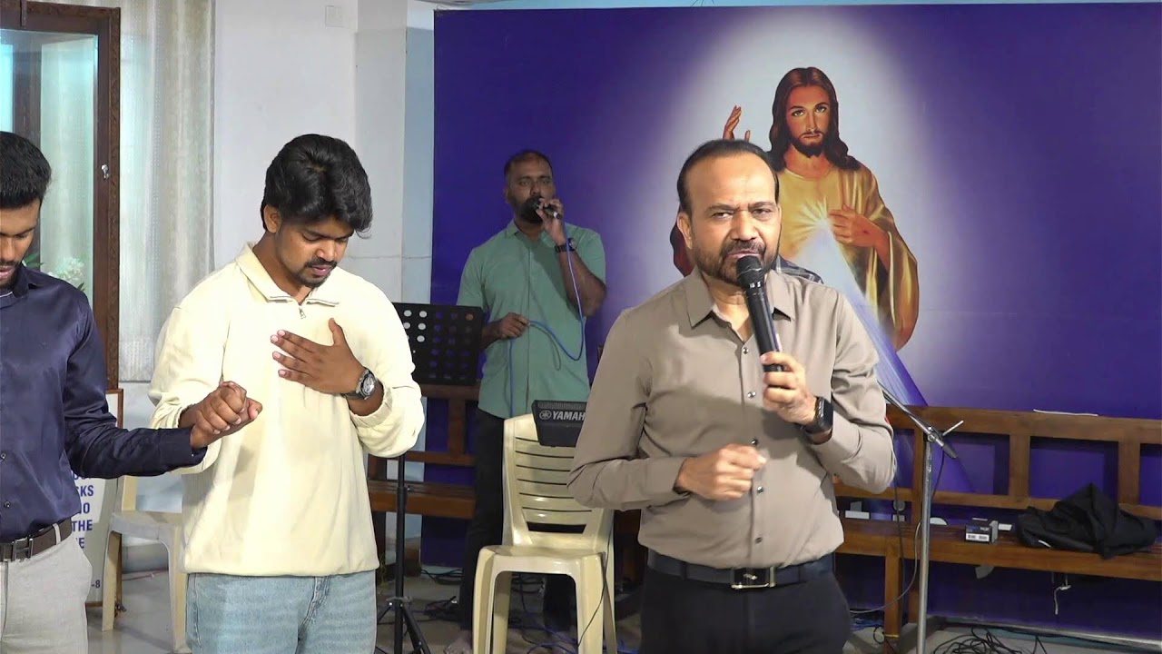 Divine Mercy Retreat Center Bangalore | Lenten Preparation Retreat | 1 Feb 2026 LIVE