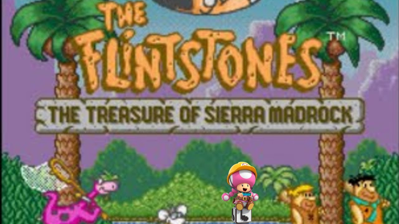 los picapiedras (snes)