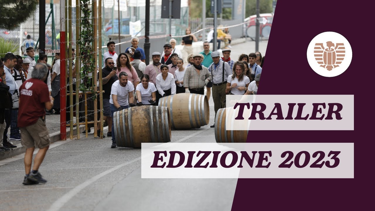 Trailer La Sfida del Torchio Prima edizione 2023