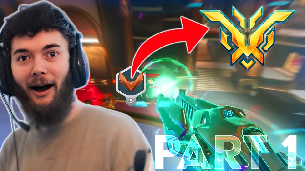 Unranked To Top 500 SOJOURN ONLY! - Ep. 1
