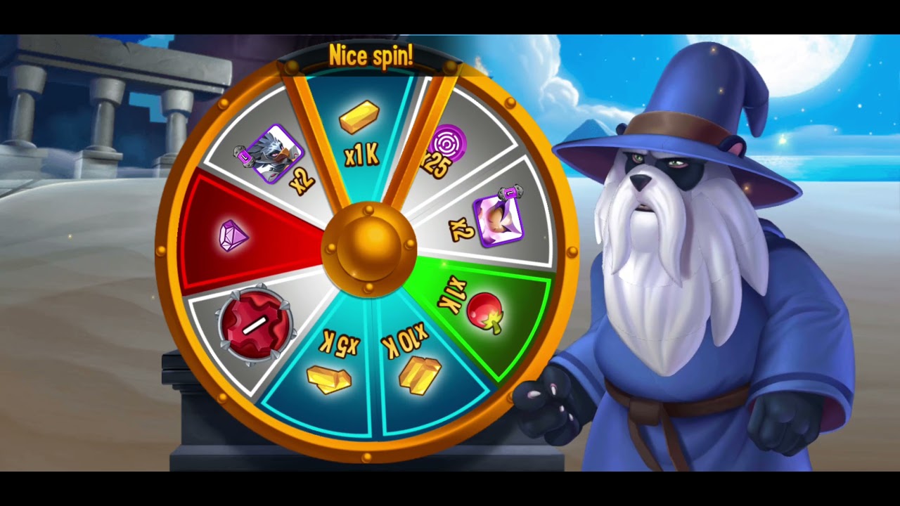Monster Legends: Ghostrange Maze 30% Walkthrough for Spekthra!