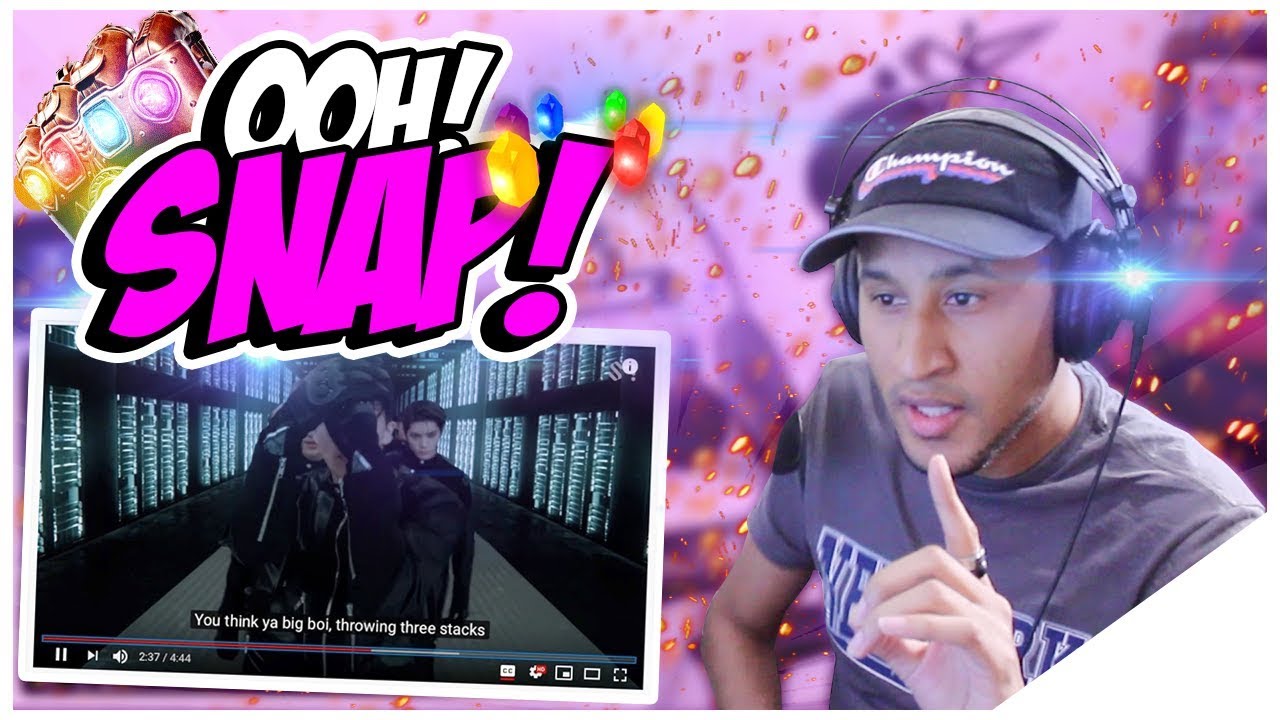SuperM 슈퍼엠 ‘Jopping’ MV Reaction [THE AVENGERS]