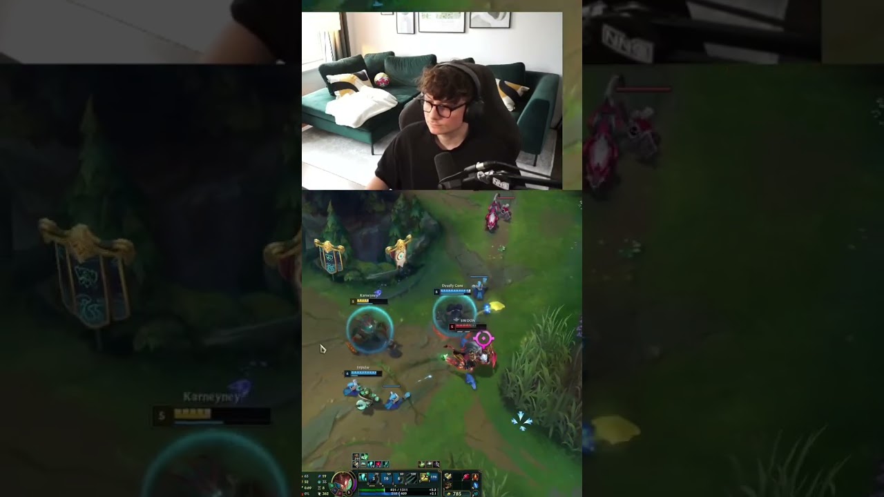 3 Hooks 3 Kills🤝 #karni #leagueoflegends #twitch