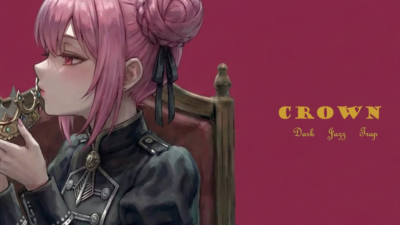 Dark Jazz Trapというジャンルで生成したら悪役っぽい不思議な曲ができた【CROWN/ゆぷしろん】