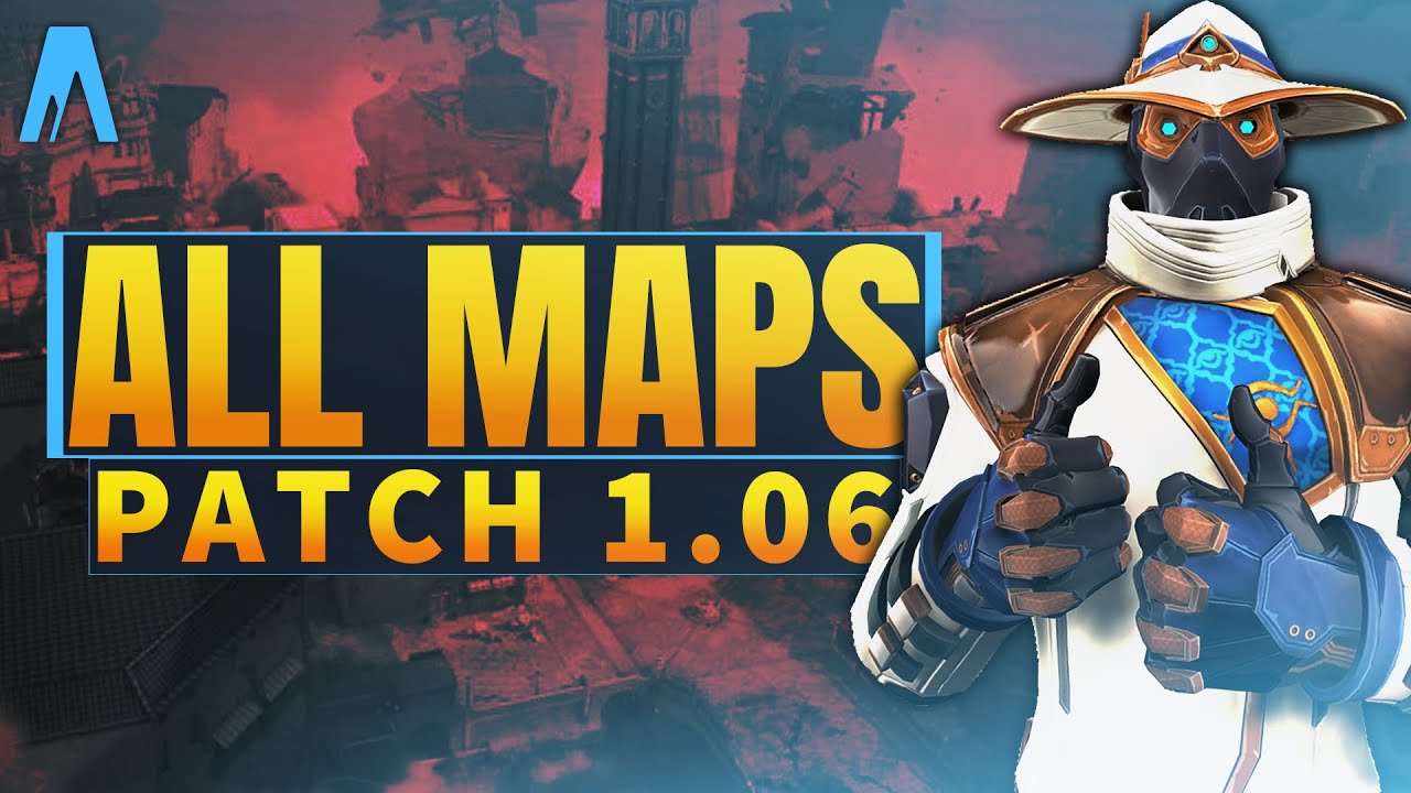 Top Cypher Camera Spots for Patch 1.06 on ALL Maps