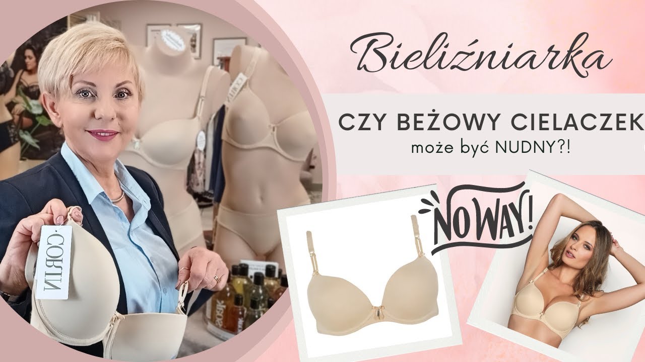 🧐🤓🧐 Czy biustonosz może być 