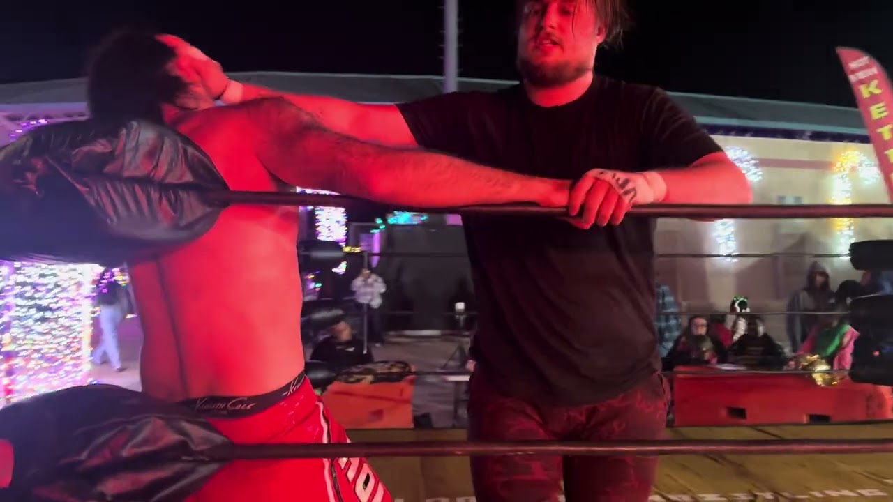 Noah Anderson (C) Vs Holden Copper| Valor Pro Heavyweight Championship