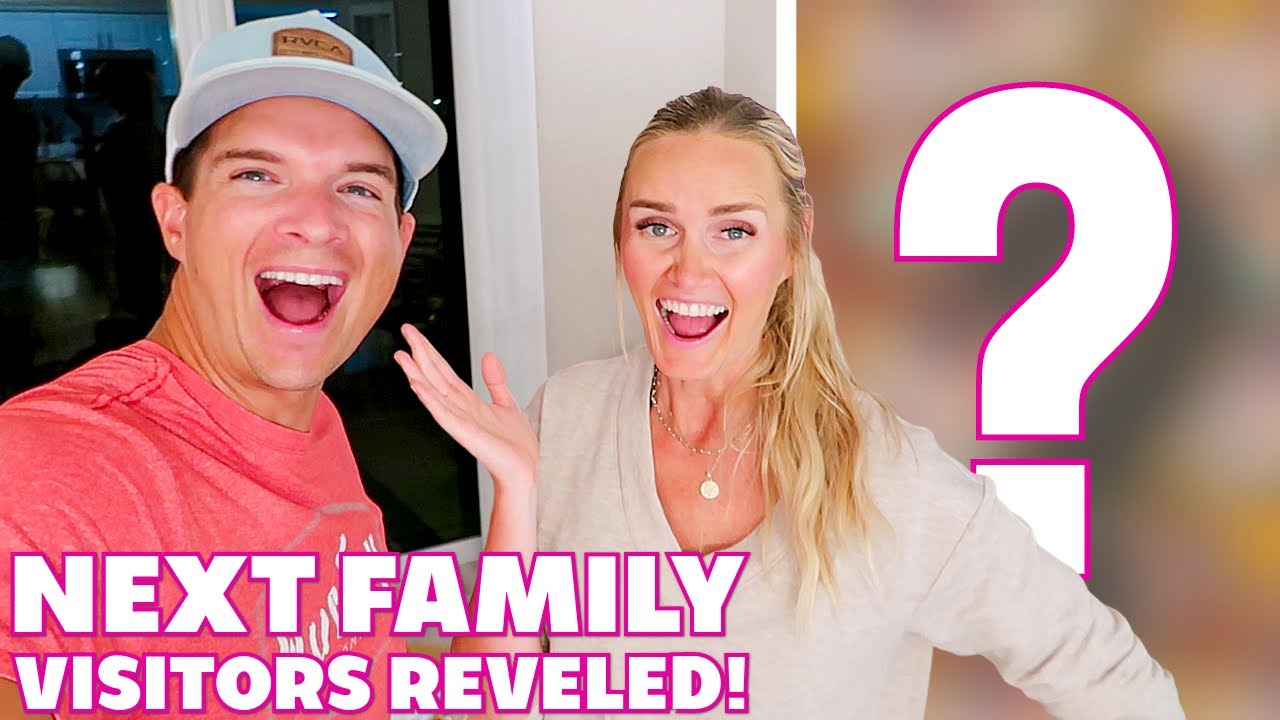 ✈️ THE SECRET IS OUT! 🥳 CAN YOU GUESS WHO'S COMING FROM THE BINGHAM FAMILY? ✈️ BACK-TO-BACK VISITORS